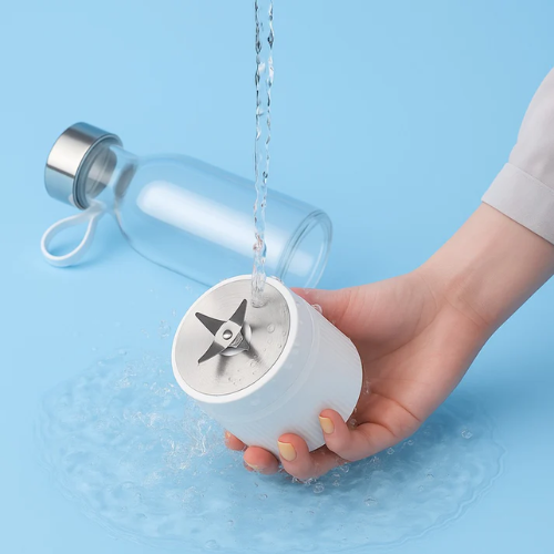 Batidora recargable portable de zumos